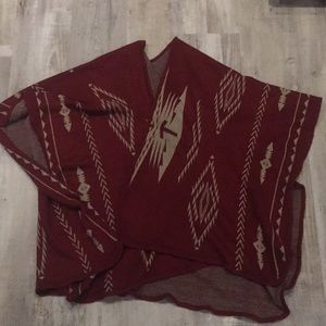 Beautiful Poncho